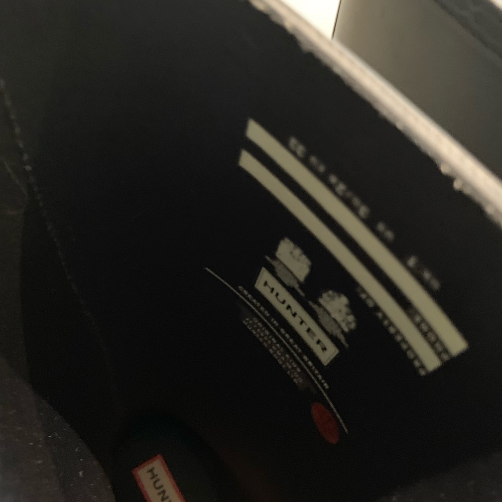 Hunter Boots - Picture 2 of 3
